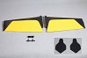 ROC HOBBY 1100MM MXS MAIN WING SET