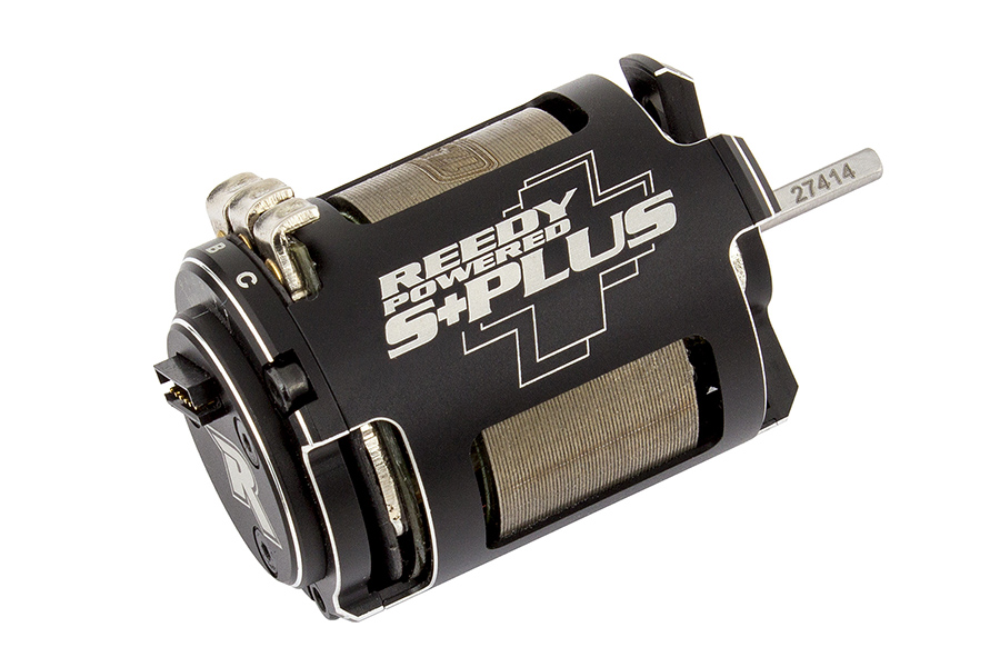 REEDY S PLUS 17 5T TORQUE SPEC CLASS BRUSHLESS MOTOR AS27429