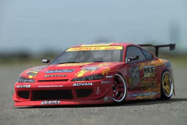 Yokomo S15