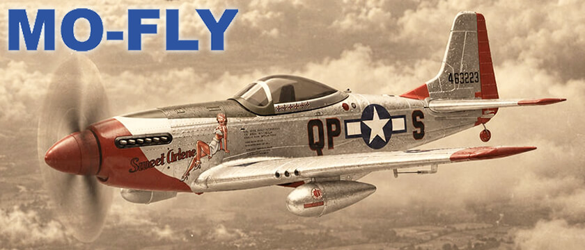Brand Showcase: Mo-Fly RTF Planes Have Landed At CML!