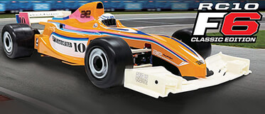 NEW! TEAM ASSOCIATED RC10F6 CLASSIC 2025 EDITION KIT