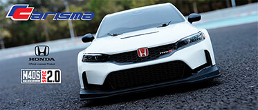 NEW! CARISMA M40S 2.0 HONDA CIVIC TYPE R FL5 BRUSHLESS