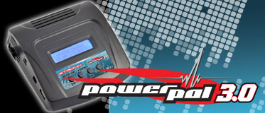 ETRONIX POWERPAL 3.0 AC/DC PERFORMANCE CHARGER/DISCHARGER