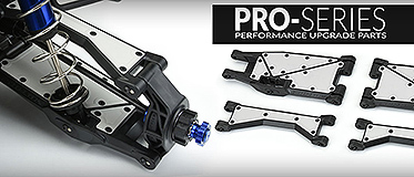 PROLINE PRO-ARMS UPPER & LOWER ARM KIT FOR X-MAXX