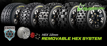 NEW WHEEL SETS FROM LOUISE RC