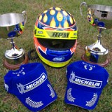 RPM Claims Carrera Cup Pro-Am spoils in fortnight of success
