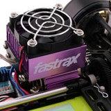 Fastrax Super Cooling System