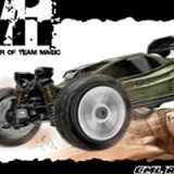 CML Downloads - Team Magic M1 Buggy Wallpaper