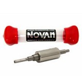 New - Novak Velociti Nickel-Plated Sintered Rotor