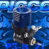 New - Picco P3 .21 Engine