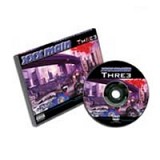 New - XXX Main THRE3 'Uncut' DVD