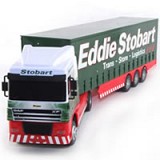 New - Impact Eddie Stobart R/C Truck