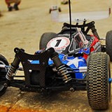Team Associated B44 Conquers World on Debut