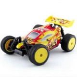 New - FTX Fury 1/16th Brushless RTR Buggy