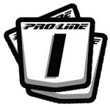 New - Pro-Line 1/8th Race Numbers