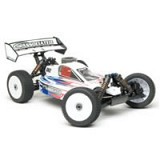 New - Team Associated RC8 RS 'Race Spec' RTR Buggy