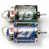 New - Reedy Stockstar 27T and Challenger 19T Motors