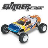 New - Duratax Evader EXT 1/10th Scale RTR Electric Truck
