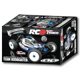 New - Associated RC8 Option Parts
