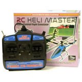 New - RealityCraft RC Heli Master Flight Simulator