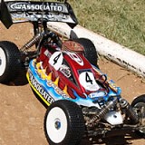 RC8 Setup Sheets from 2008 Buggy Euros