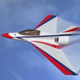 New - Ultrafly Spear EDF Jet