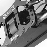 New - Axial Bender Customs SWX Chassis Kit