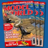 RC Model World - Dec 08