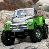 New - Axial SCX10 Electric 4WD Rock Crawler