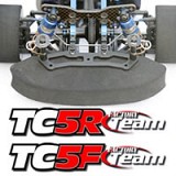 TC5 Factory Team Option Parts