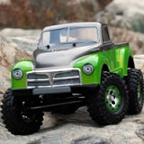 Just Arrived - Axial SCX10 Scale Rock Crawler