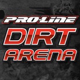 Pro-Line Dirt Arena Warmup
