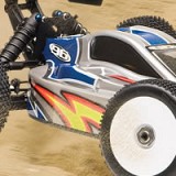 New - Team Associated RC8e 4WD Electric Buggy