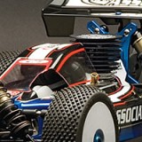 New - Team Associated RC8B 1/8th Scale Buggy