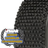 New - Pro-Line Revolver Pre-mounted 1/8th Buggy Tyres