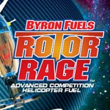New - Byron Rotor Rage Helicopter Fuel