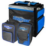 New - Fastrax Transmitter Bags and Large Hauler Bag