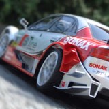 New - Carisma GT14 Audi Sport Team Abt Sportsline