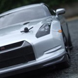 New - Carisma GT14 1/14th Scale Nissan GT-R