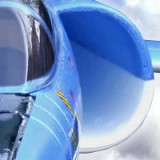 New - Famous Models F104 Starfighter Jet