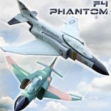 New - Famous Models F4 Phantom 70mm EDF Jet