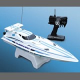 New - Fastwave Cubshark Electric RTR Racing Boat