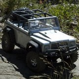 New - Axial SCX10 TR (Trial Ready) Rock Crawler