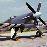 New - Alfa Model Hawker Tempest Mk V