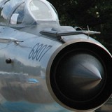New - Alfa Model MiG-21 Electric Jet