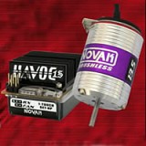 New - Novak Havoc 1S/SS Pro Brushless Systems