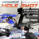 Pro-Line Holeshot Newsletter - March 2010