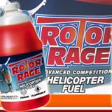 New - Byron Rotor Rage 'Masters Blend'