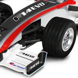 New - Carisma F14 Evo 1/14th Scale Formula One Kit