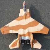 New - FMS F-15 Eagle EDF Jet